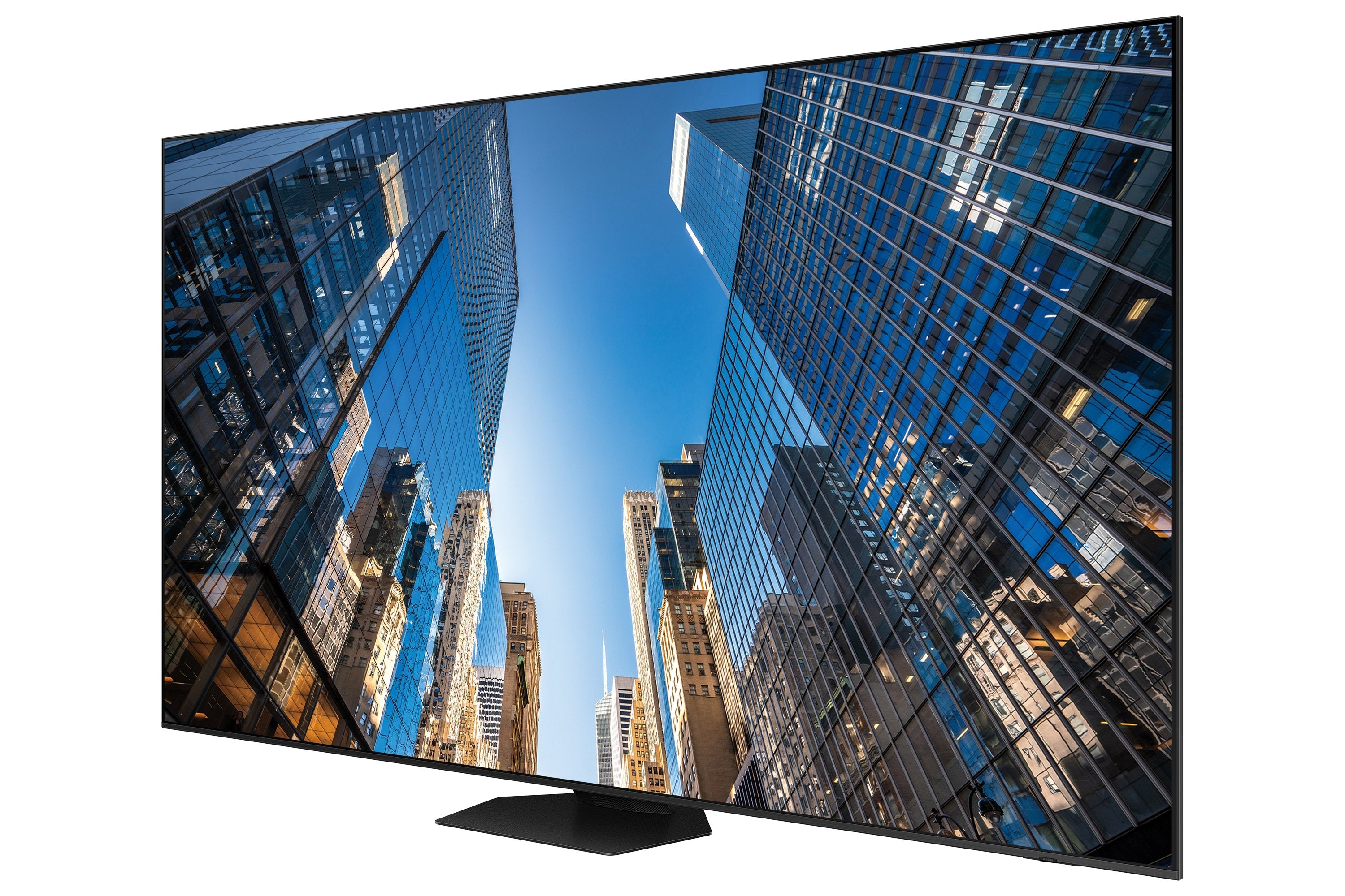 Samsung Qe98c Pantalla Señalización 2,49 M (98") Lcd Wifi 450 Cd / M² 4k Ultra Hd Negro Procesador Incorporado Tizen 6.5 16/7