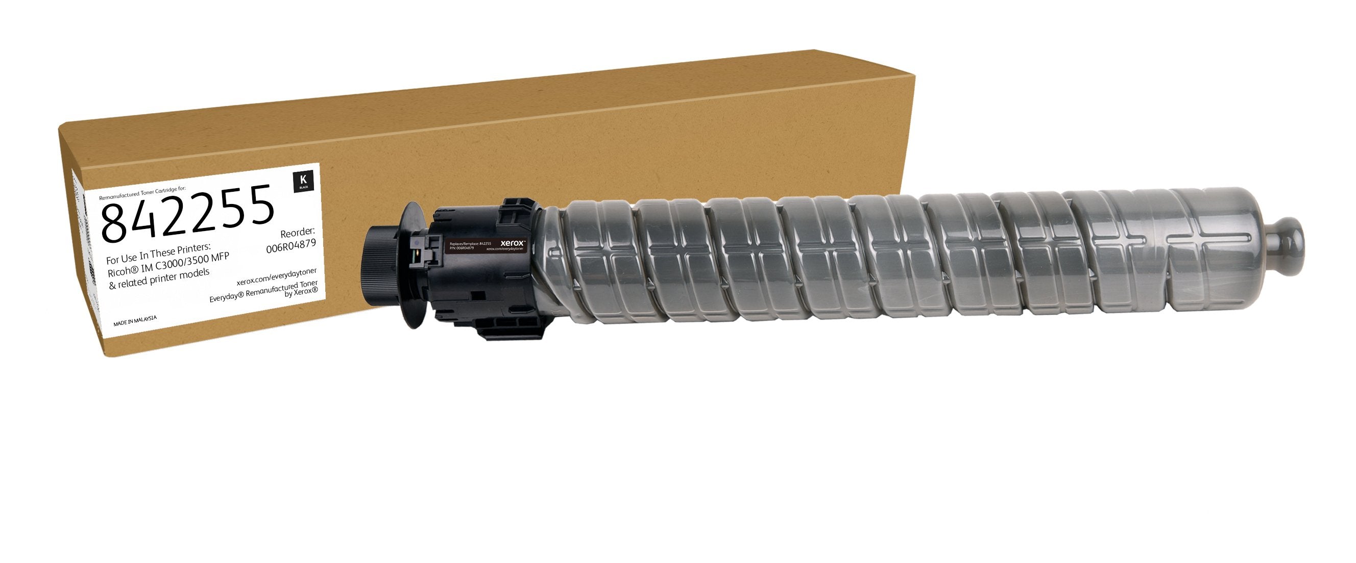 Toner  Xerox Everyday Reman Negro