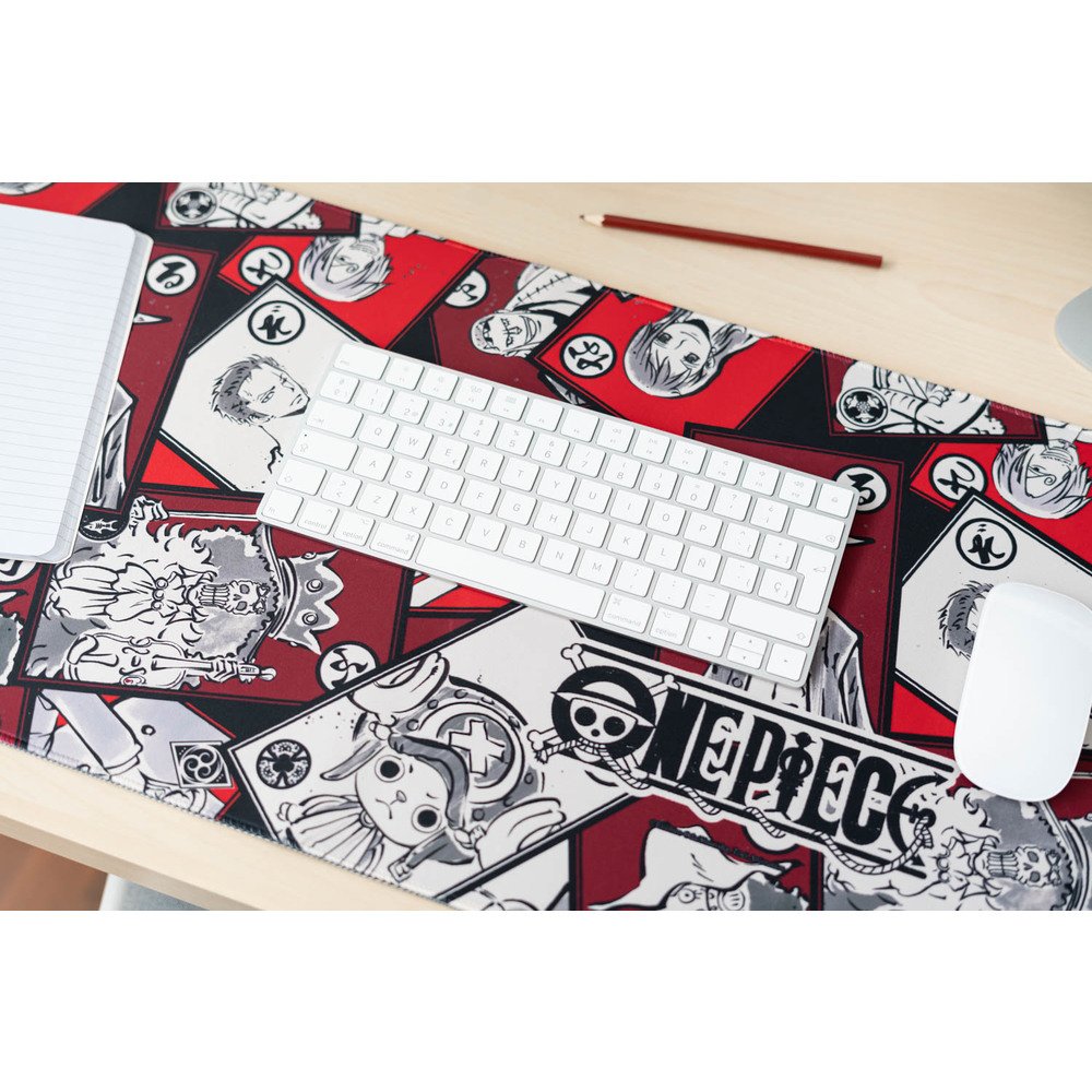 Alfombrilla Gaming One Piece