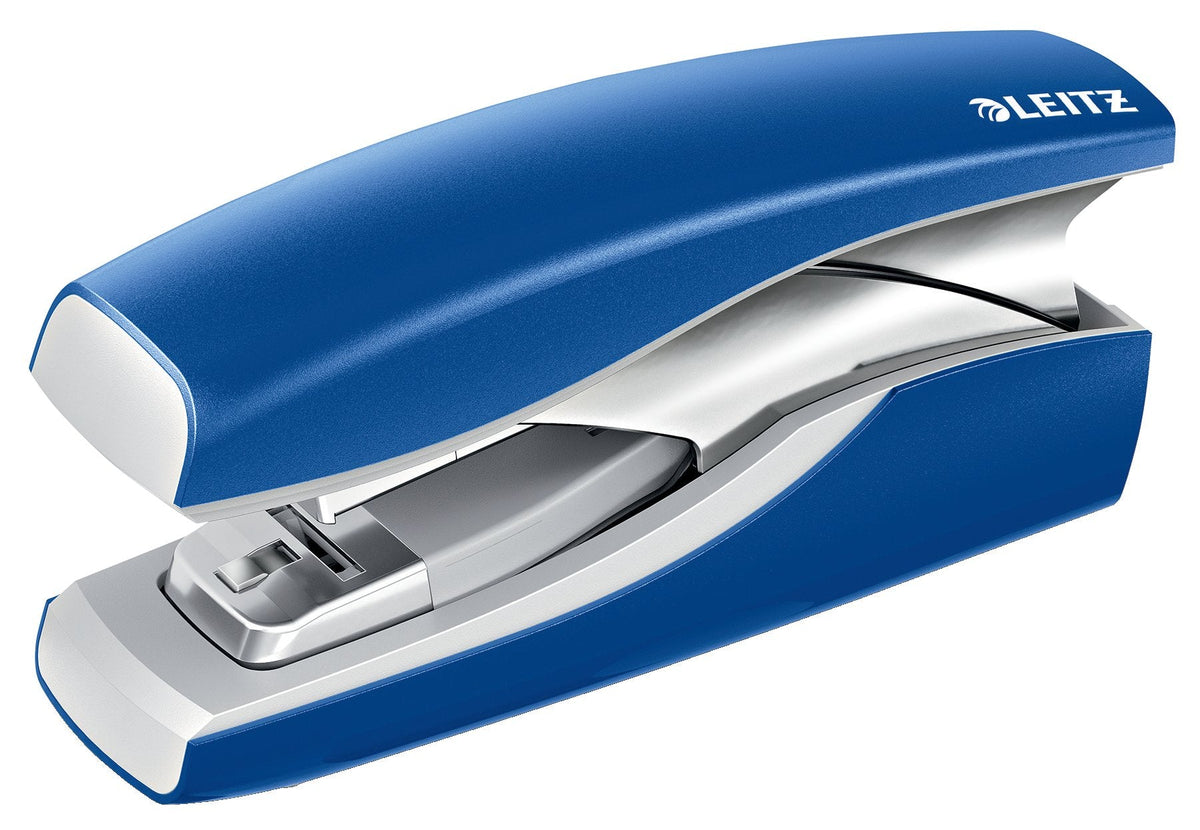 Esselte Leitz Nexxt - Grapadora - 30 Hojas / 3 Mm - Plástico
