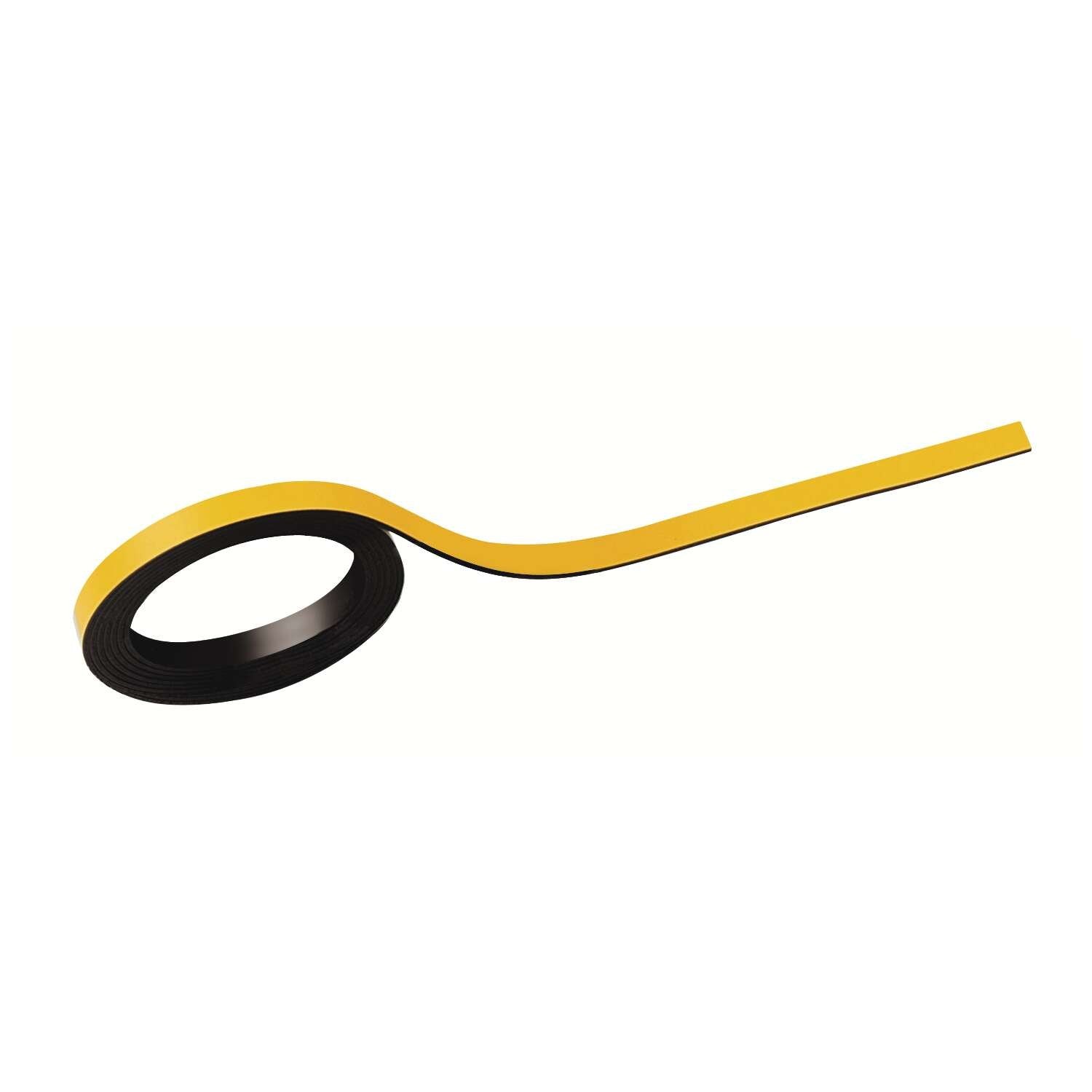 Maul Magnetmreifen 0,5 Cm X100 Cm, 2 M. Set Amarillo