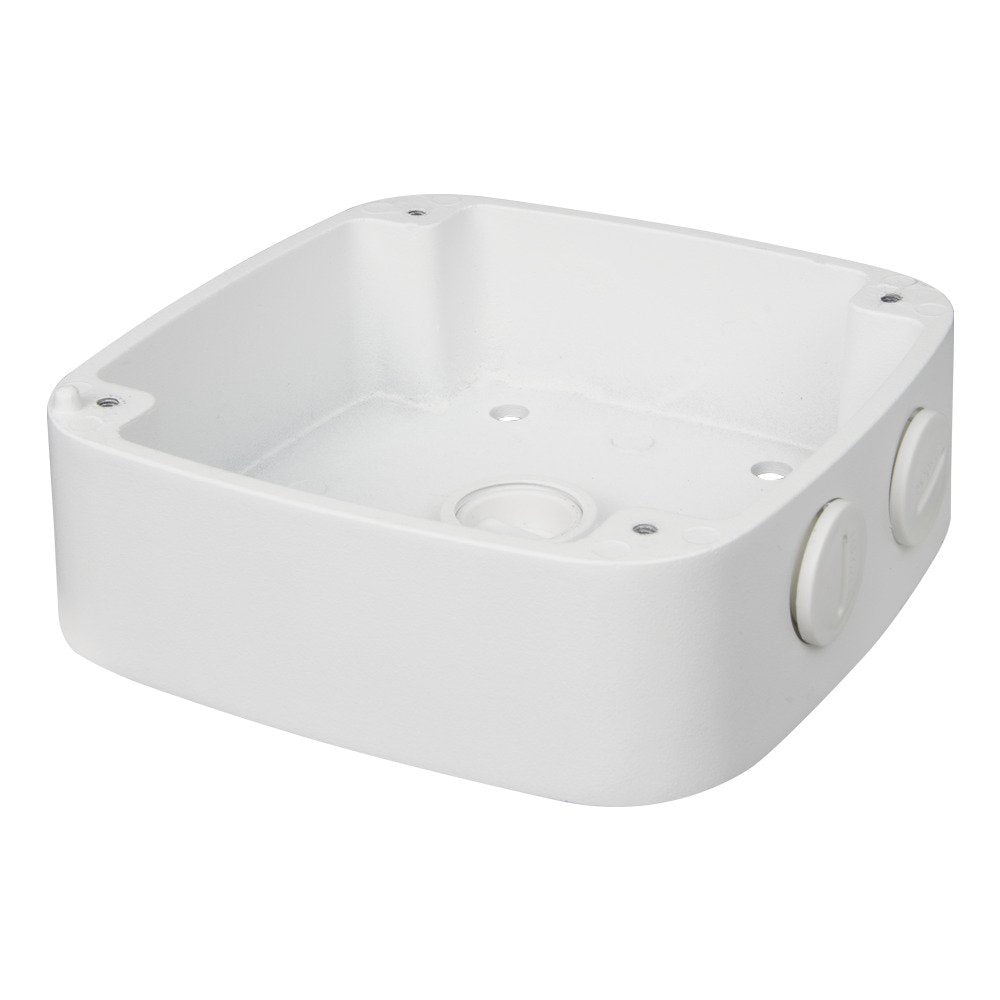 Bcs Bcs-Atu-B Caja De Montaje Universal Para Cámaras Con Agujeros Ajustables