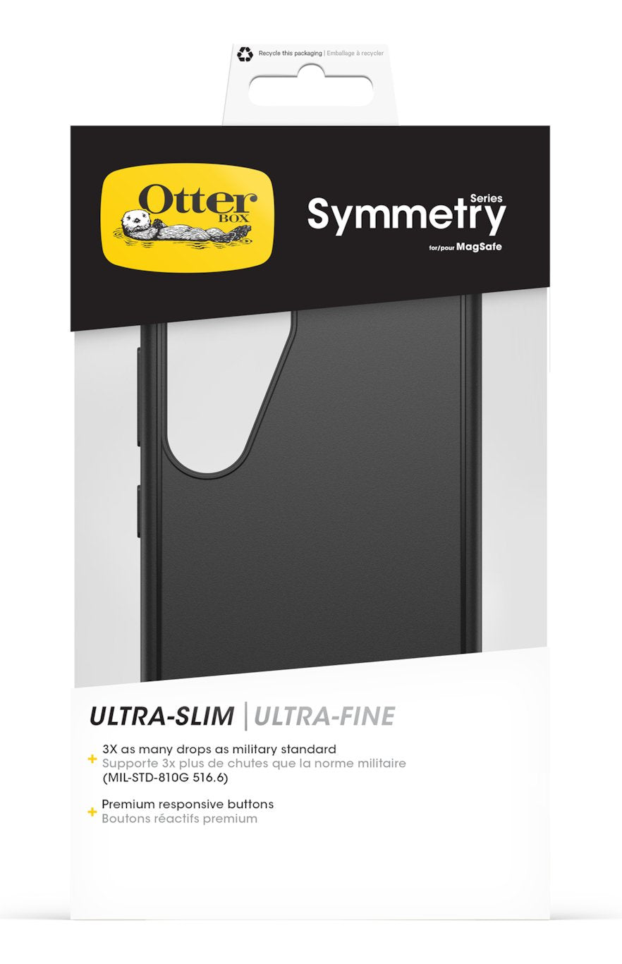 Samsung Symmetry Magnet Galaxy S25 Black