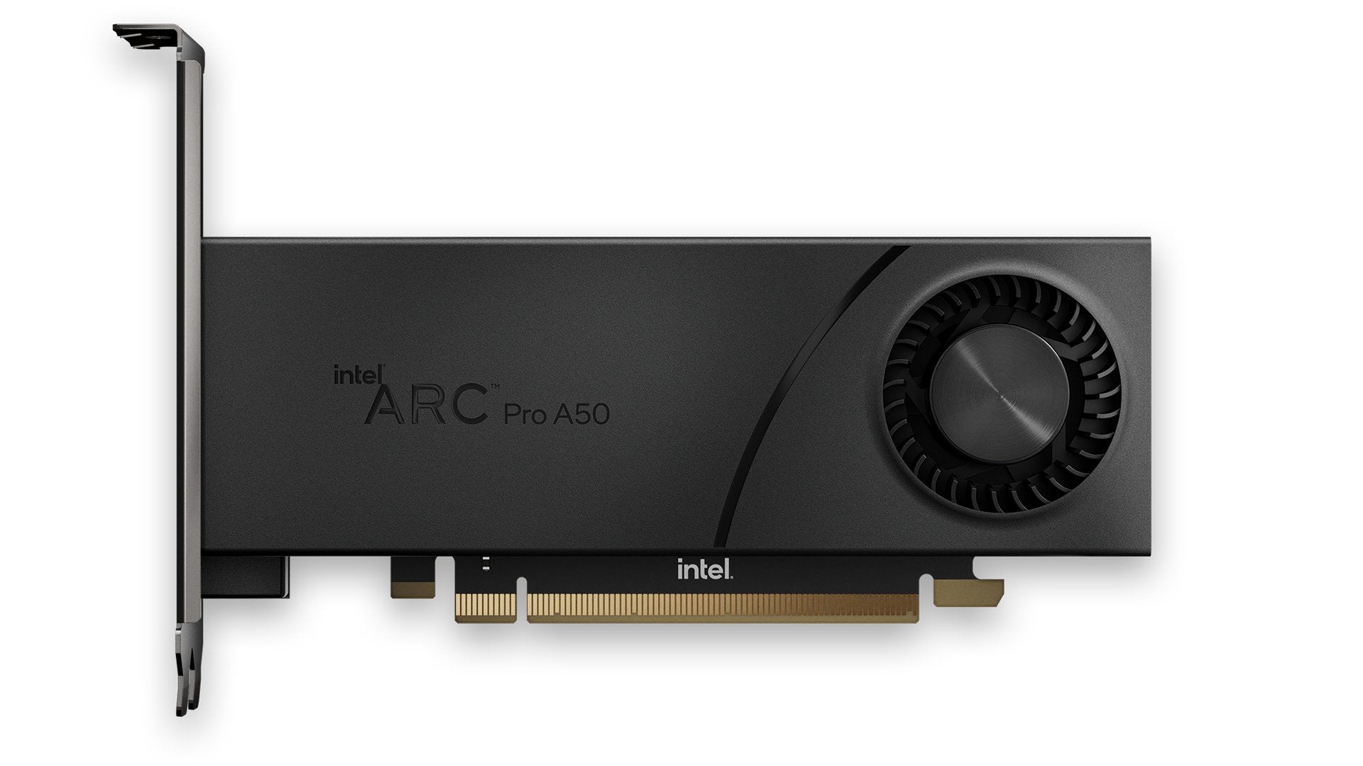 EAN 5032037237017 - Intel Arc Pro A50 6 GB GDDR6 imagen 2