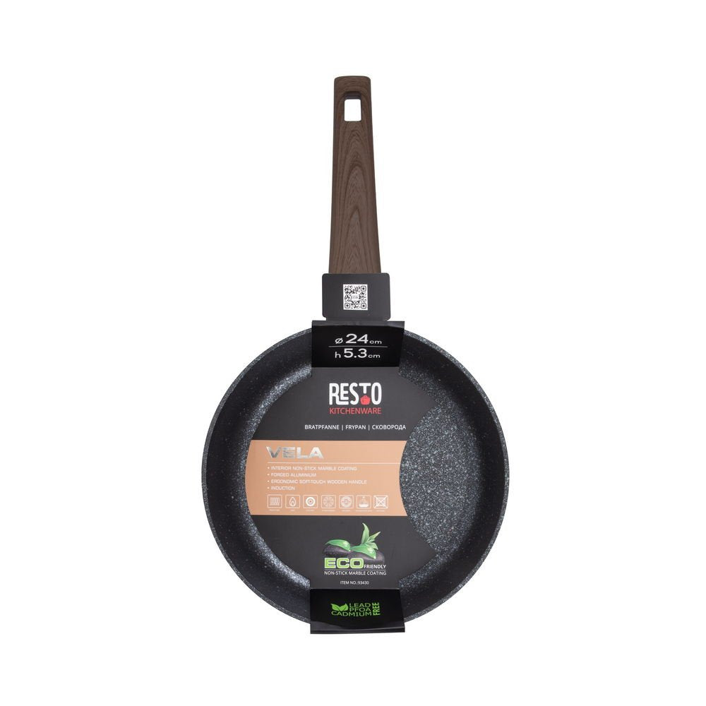 Frypan D24 H5.3cm/93430 Resto