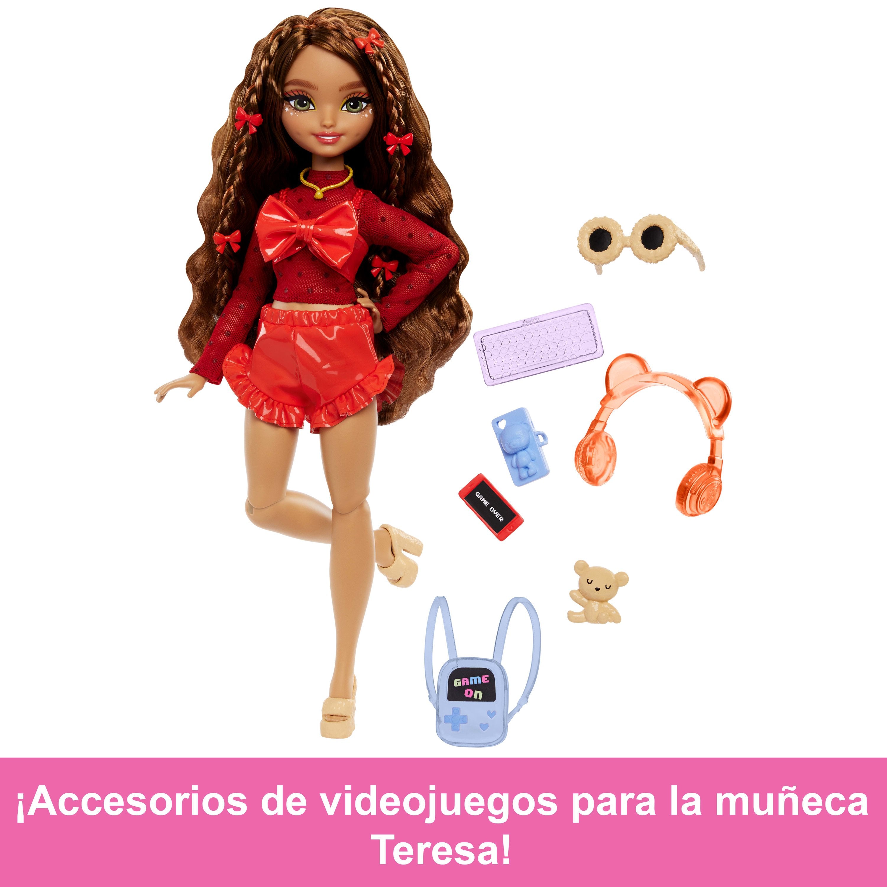 EAN 0194735243273 - Barbie Dream Besties HYC23 muñeca imagen 12