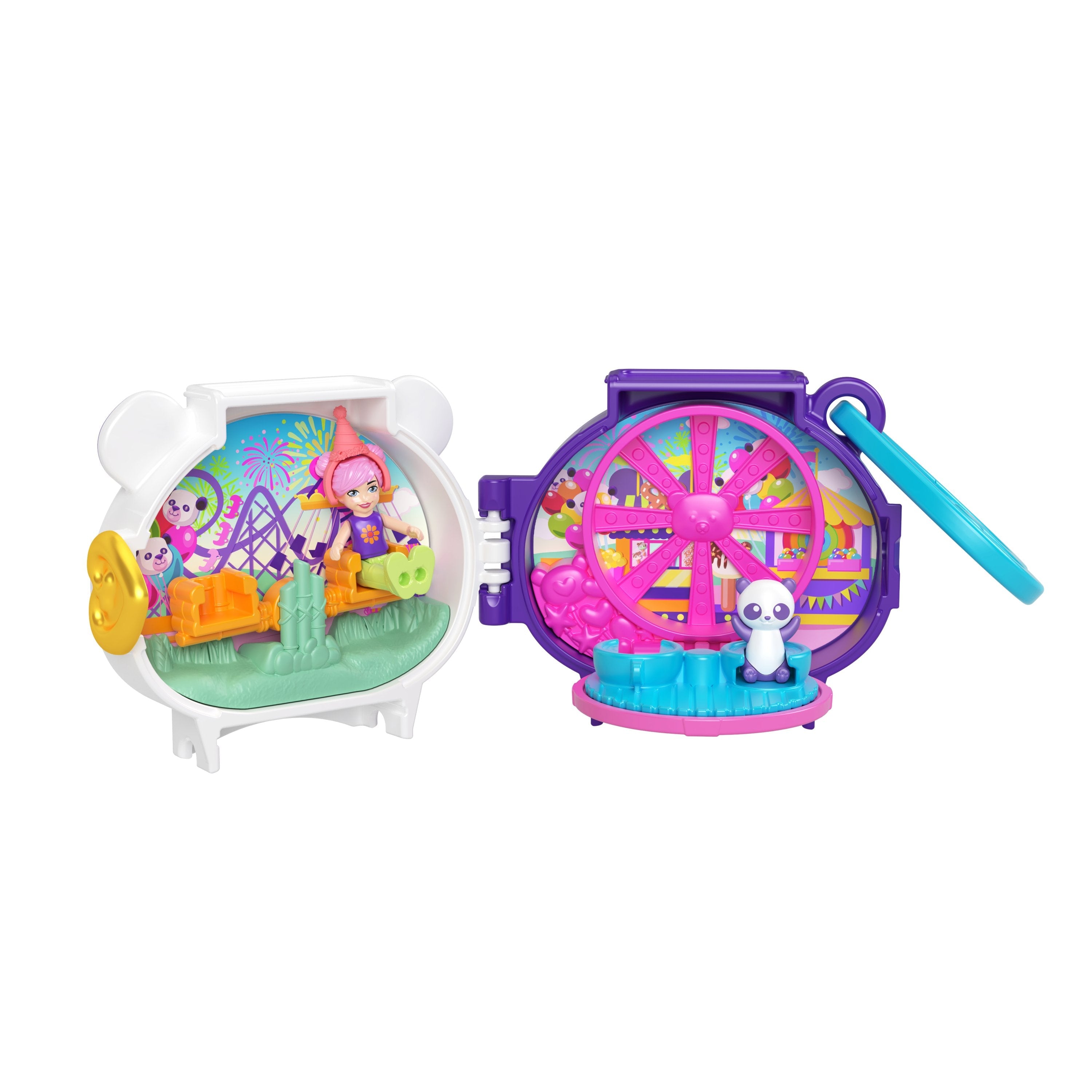 EAN 0194735173686 - Polly Pocket HRD38 set de juguetes imagen 5