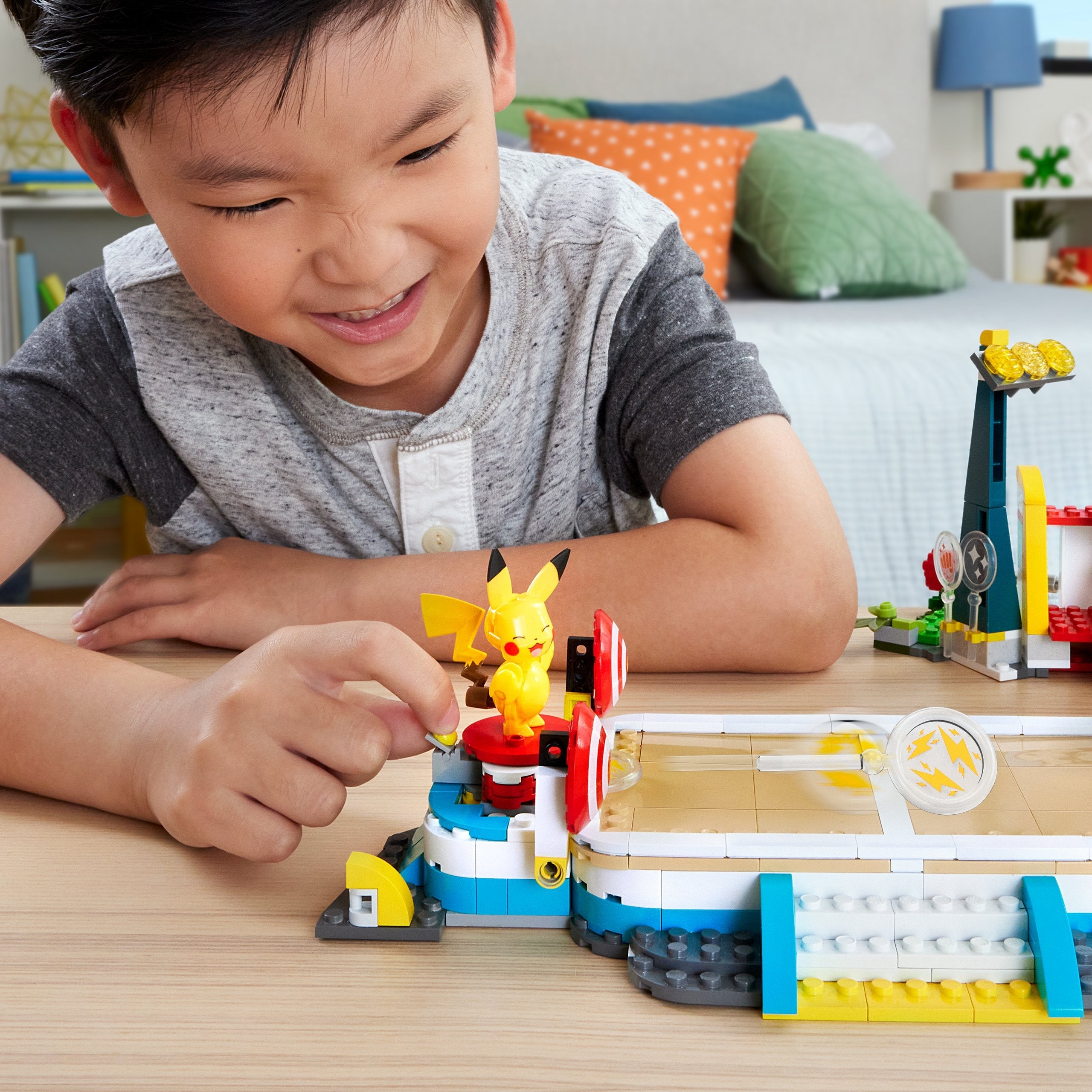 Mattel Mega Pokémon Trainingsstadion Hwr82