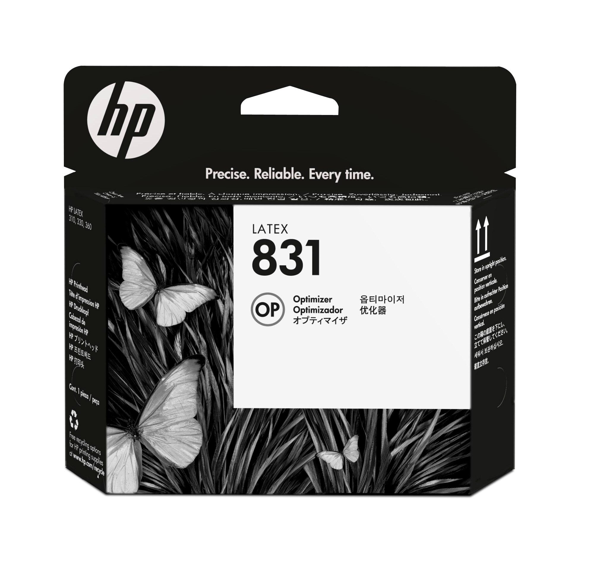 EAN 887758088722 - HP 831 Latex Optimizer Printhead cabeza de impresora Inyección de tinta térmica imagen 1