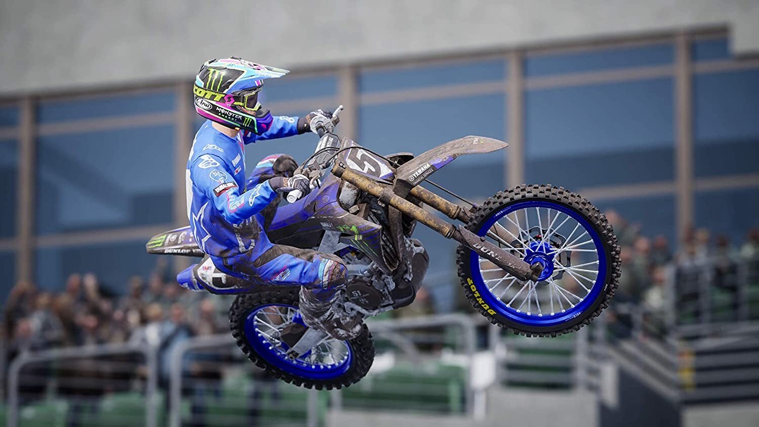 Juego Monster Energy Supercross The Official Videogame 4 Xbox Series X