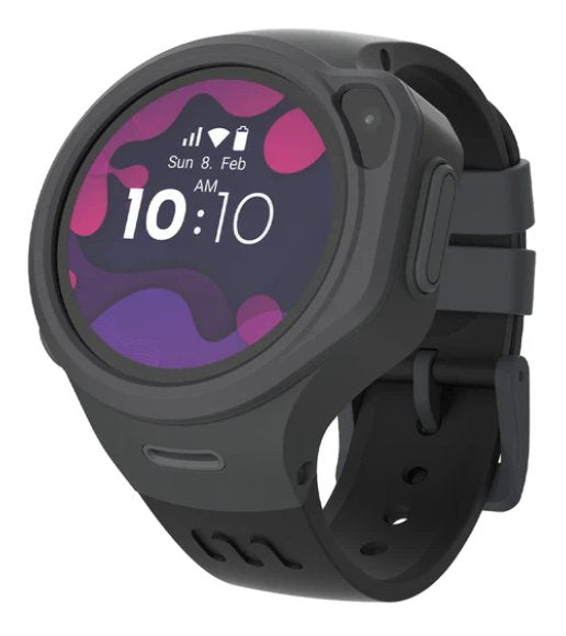 Smartwatch Kids Fone R1c/Grey Kw1305sd-Gy01 Myfirst