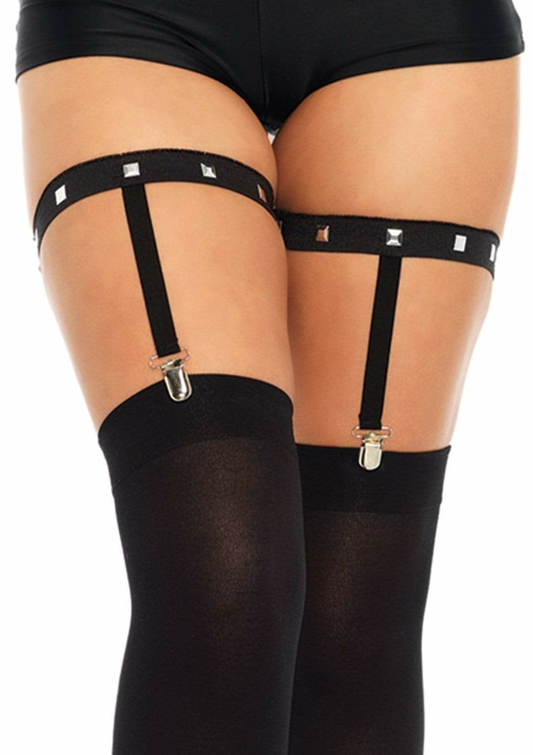 EAN 0714718525174 - Leg Avenue 2333_00122 pantis y media Negro imagen 1