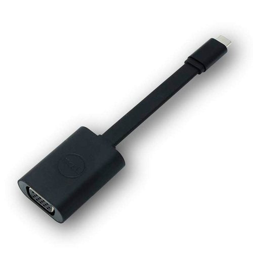 EAN 5704174633037 - DELL DBQBNBC064 adaptador de cable de vídeo USB Tipo C VGA (D-Sub) Negro imagen 1