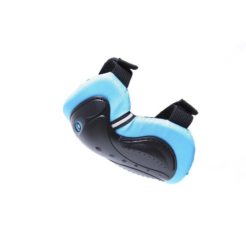Globber Scooter Protective Pads Junior Xxs Range A (25 Kg), Blue