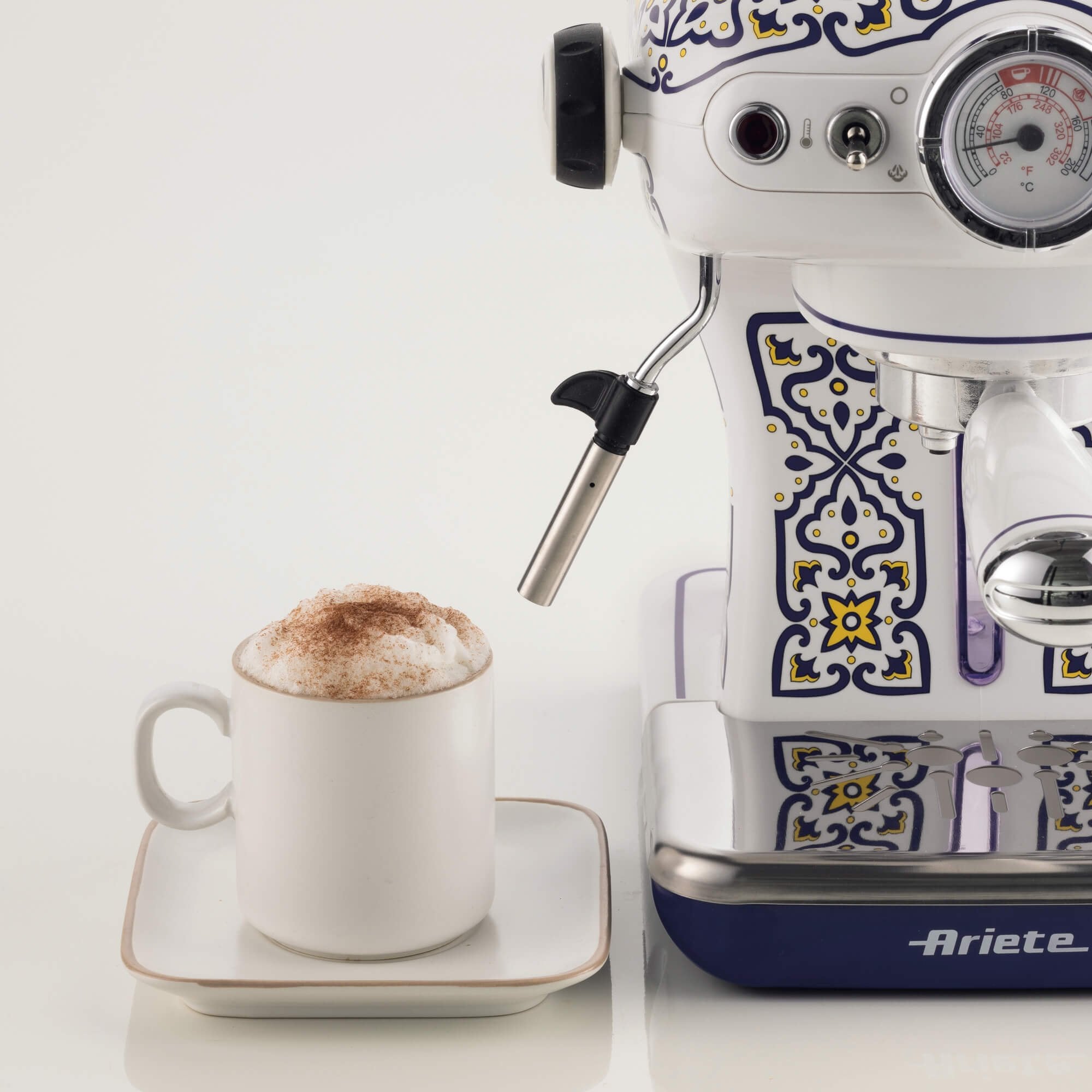 Cafetera Ariete 1389/1c Espresso 0,9 L