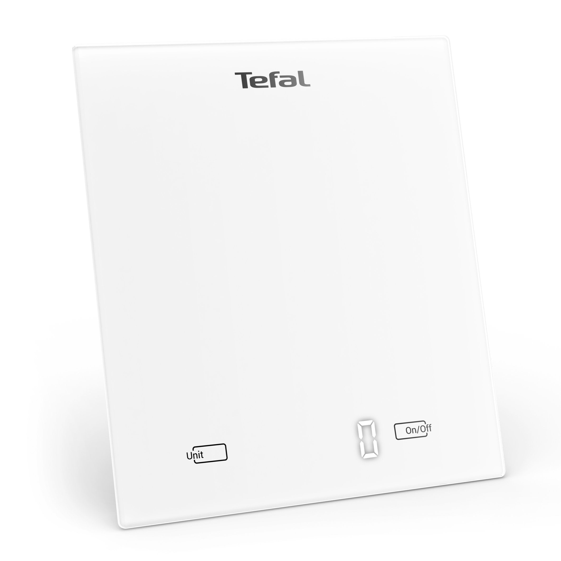Bascula De Cocina Digital Tefal Essential Bc5504v0, Capacidad 5 Kg.