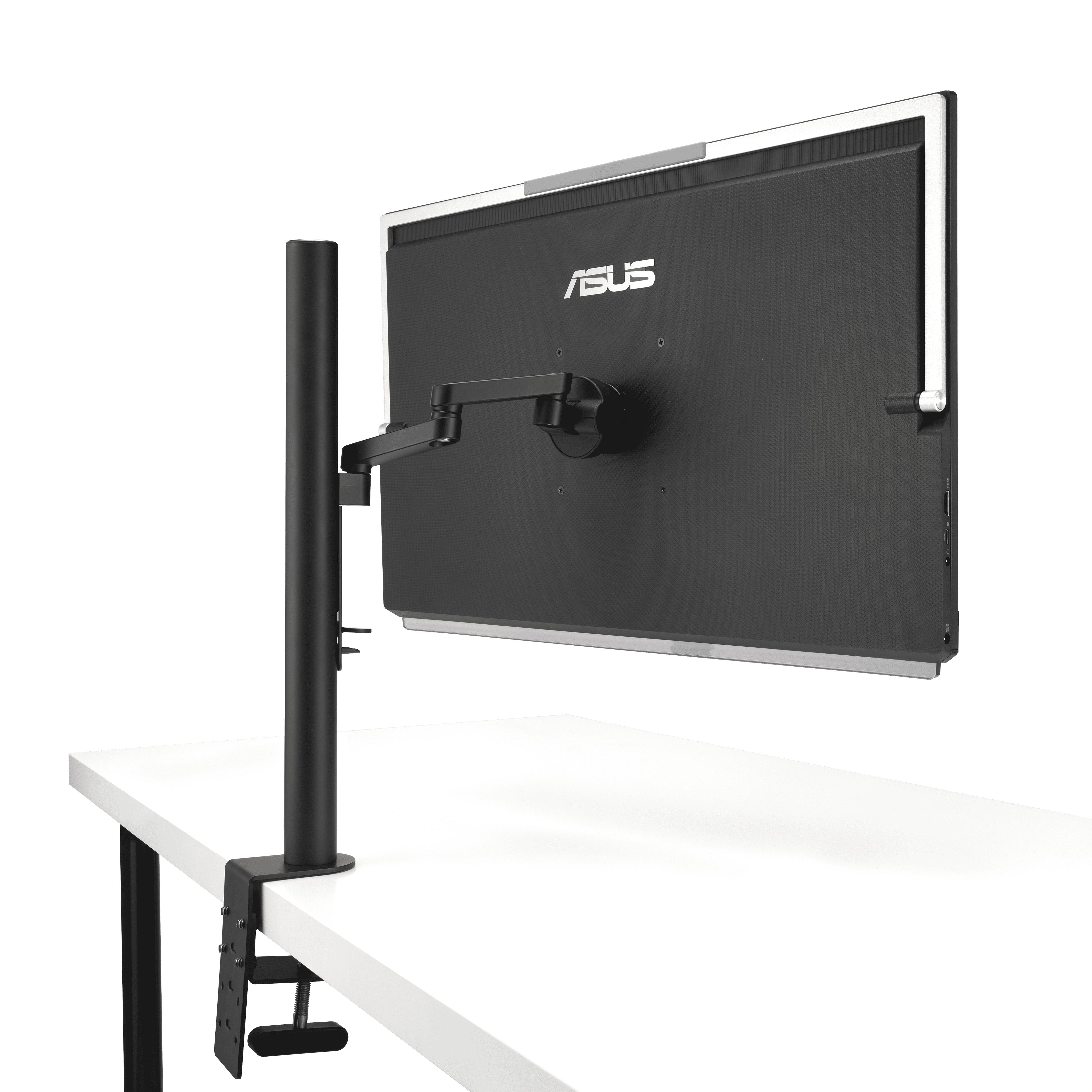 Monitor Portátil Asus Zenscreen Mb249c 23.8' Full Hd Multimedia Negro