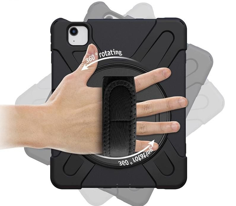 Estuff Es681551-Bulk Funda Para Ipad Pro 11 (2018), Ipad Pro 11 (2020), Ipad Air 2020/2022  27,9 Cm (11") Negro