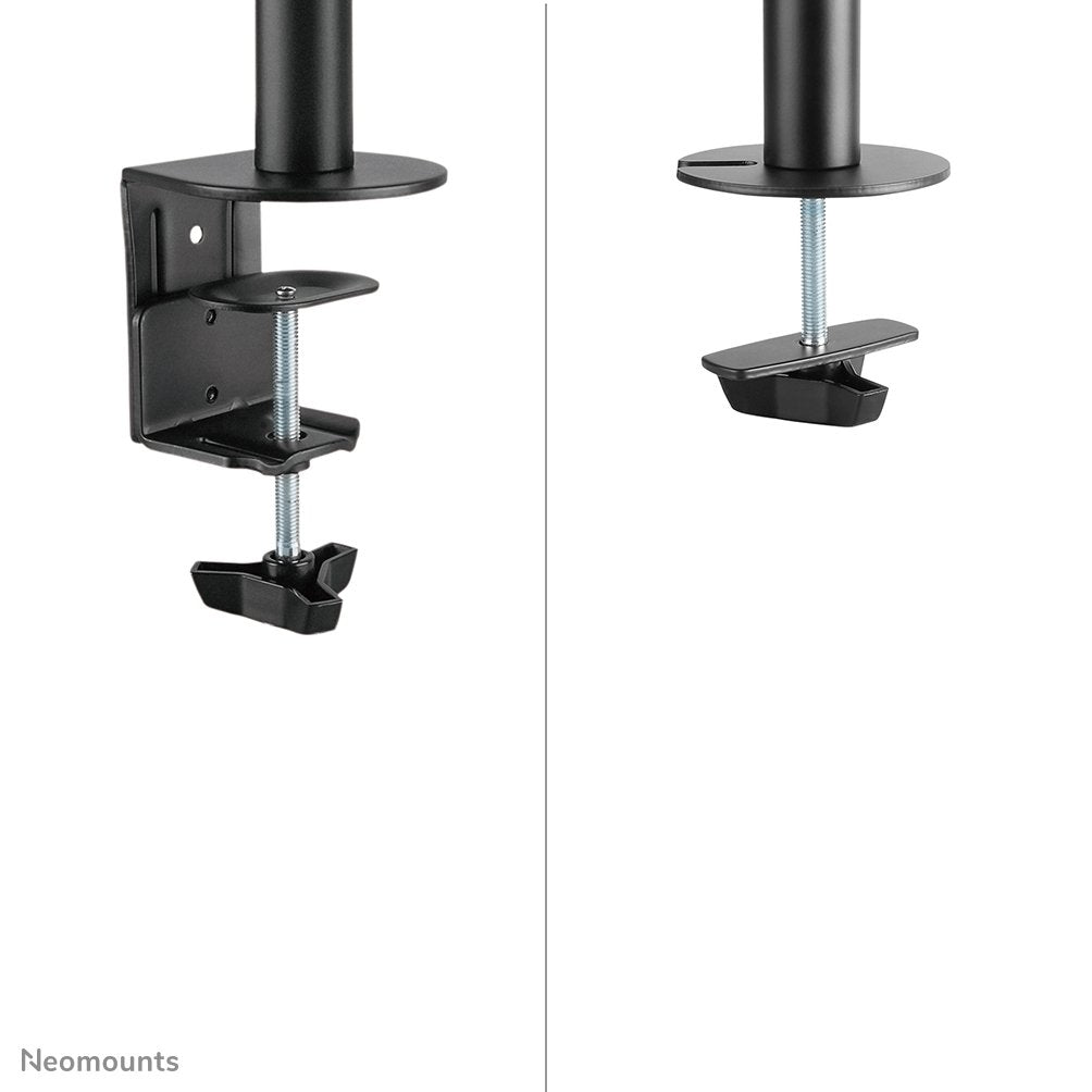 EAN 8717371445836 - Neomounts NM-D135D3BLACK soporte para monitor 68,6 cm (27") Escritorio Negro imagen 8