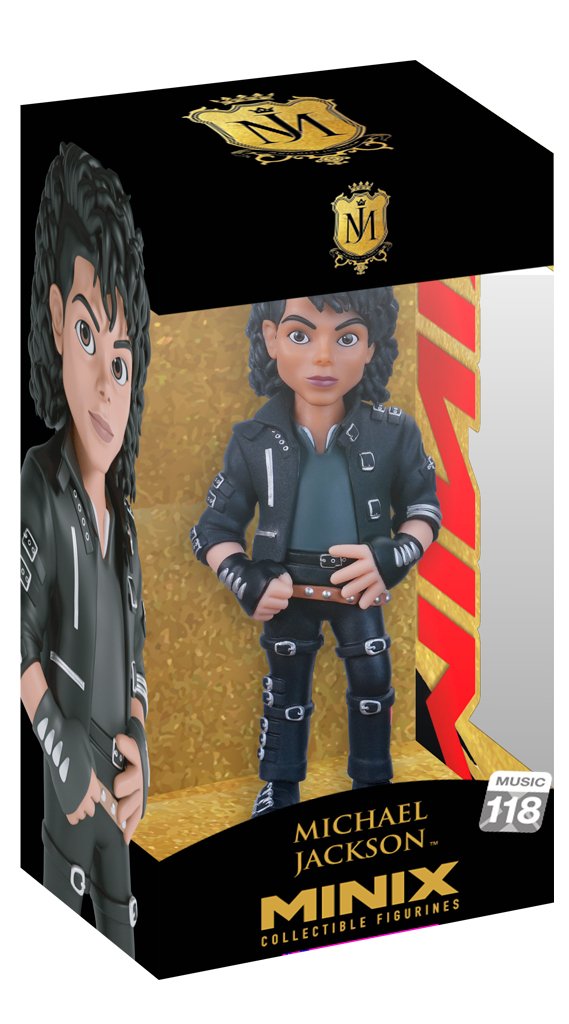 Minix - Michael Jackson Bad