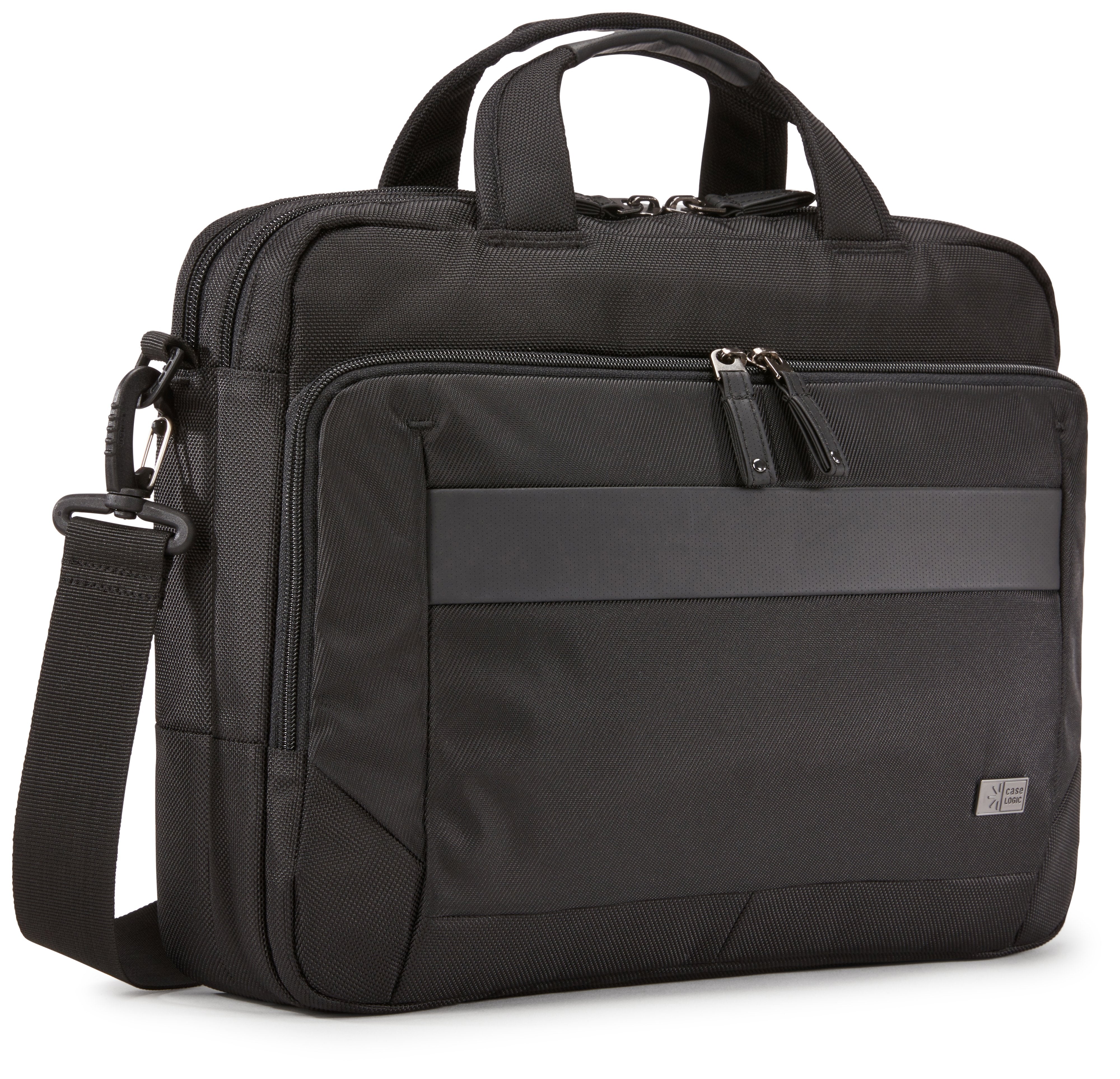 Notion 14-Inch Slim Briefcase Notia-114 Black