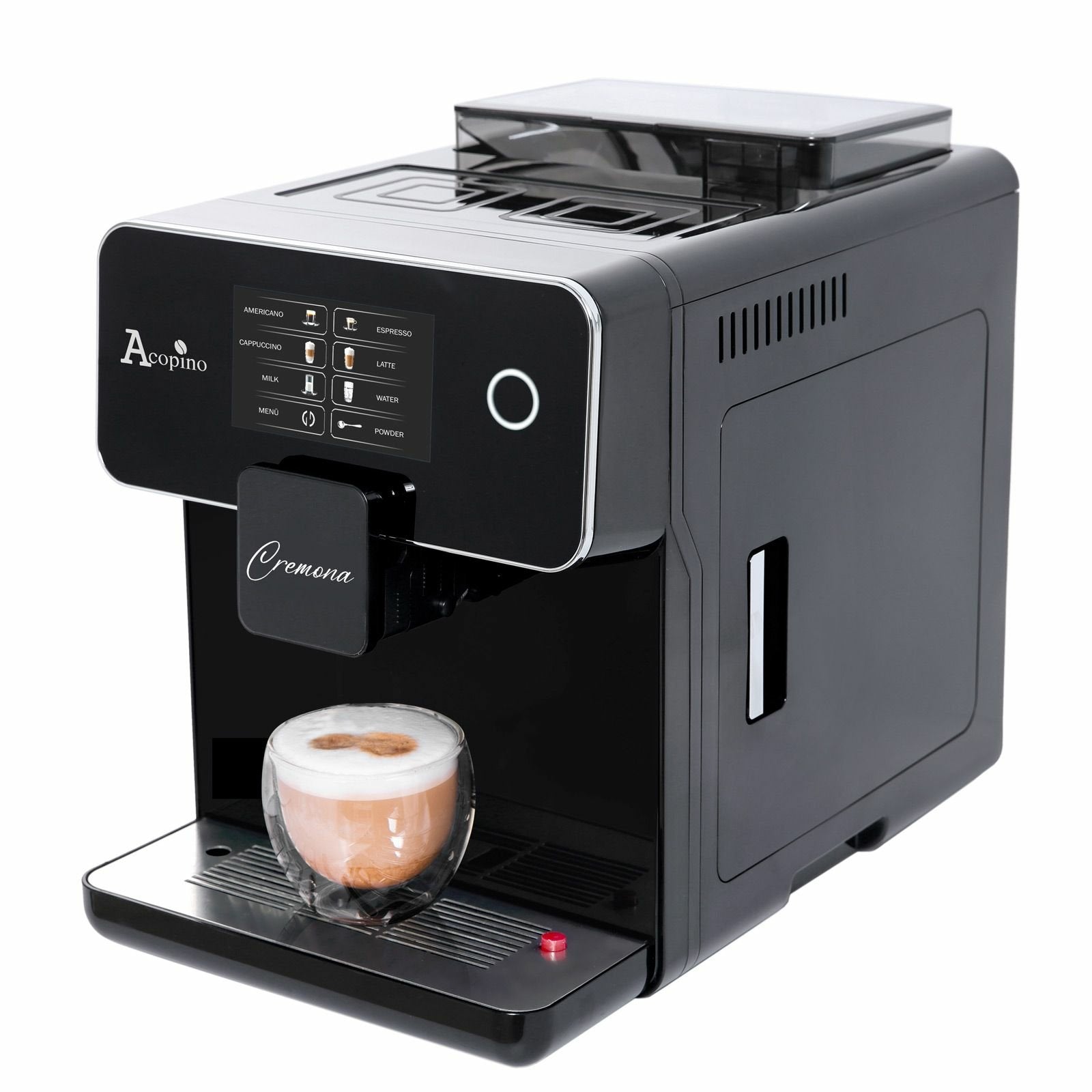 EAN 0755717334190 - Acopino Cremona Totalmente automática Máquina espresso 1,7 L imagen 1
