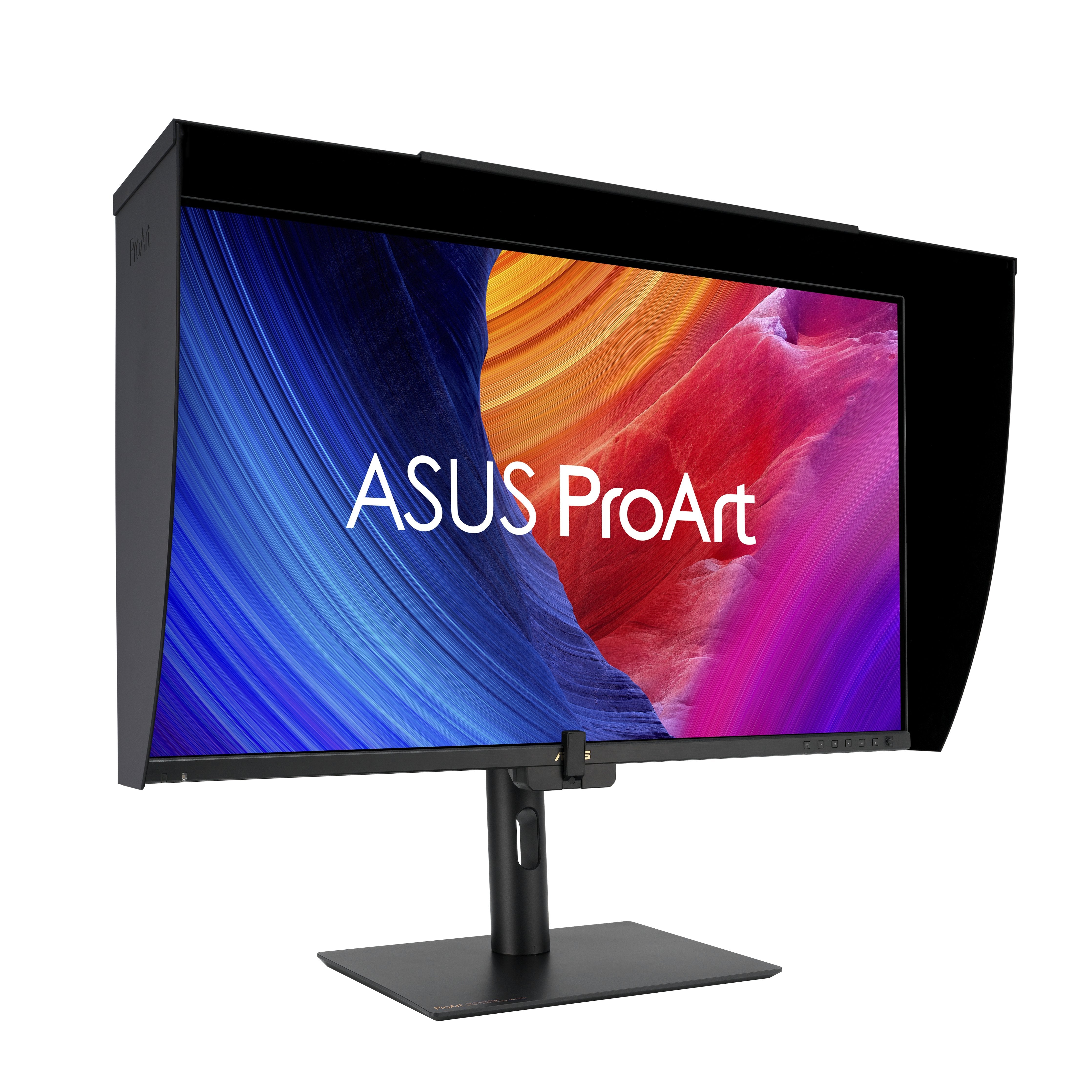 Monitor Asus  27" Proart Pa27ucge 3840 X 2160 Pixeles 4k Ultra Hd Led Negro