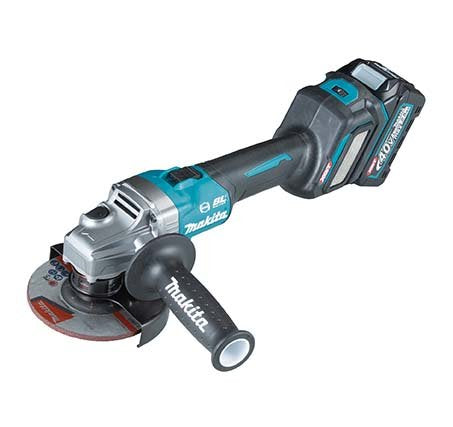 Makita Ga023gz, Amoladora Angular Azul/Negro