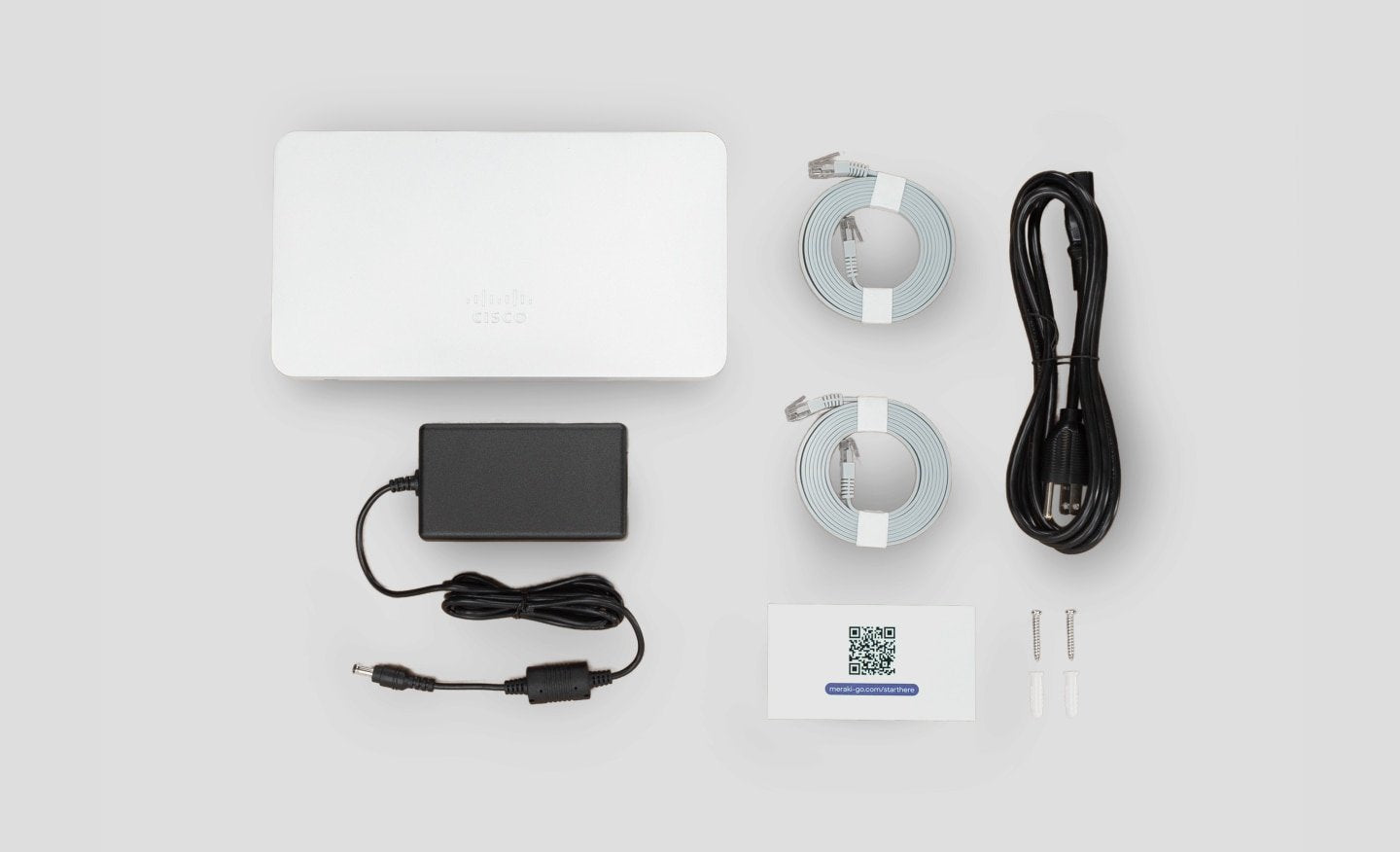 Cisco Meraki Go - Router Firewall Plus 500 Mbps+ - Eu