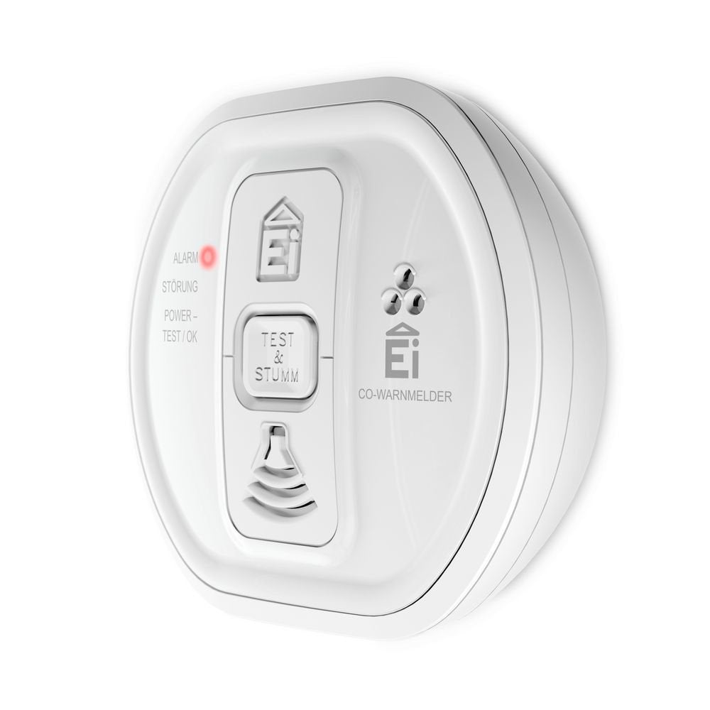 Ei Electronics Ei208iw I-Serie Co Kohlenmonoxid Melder