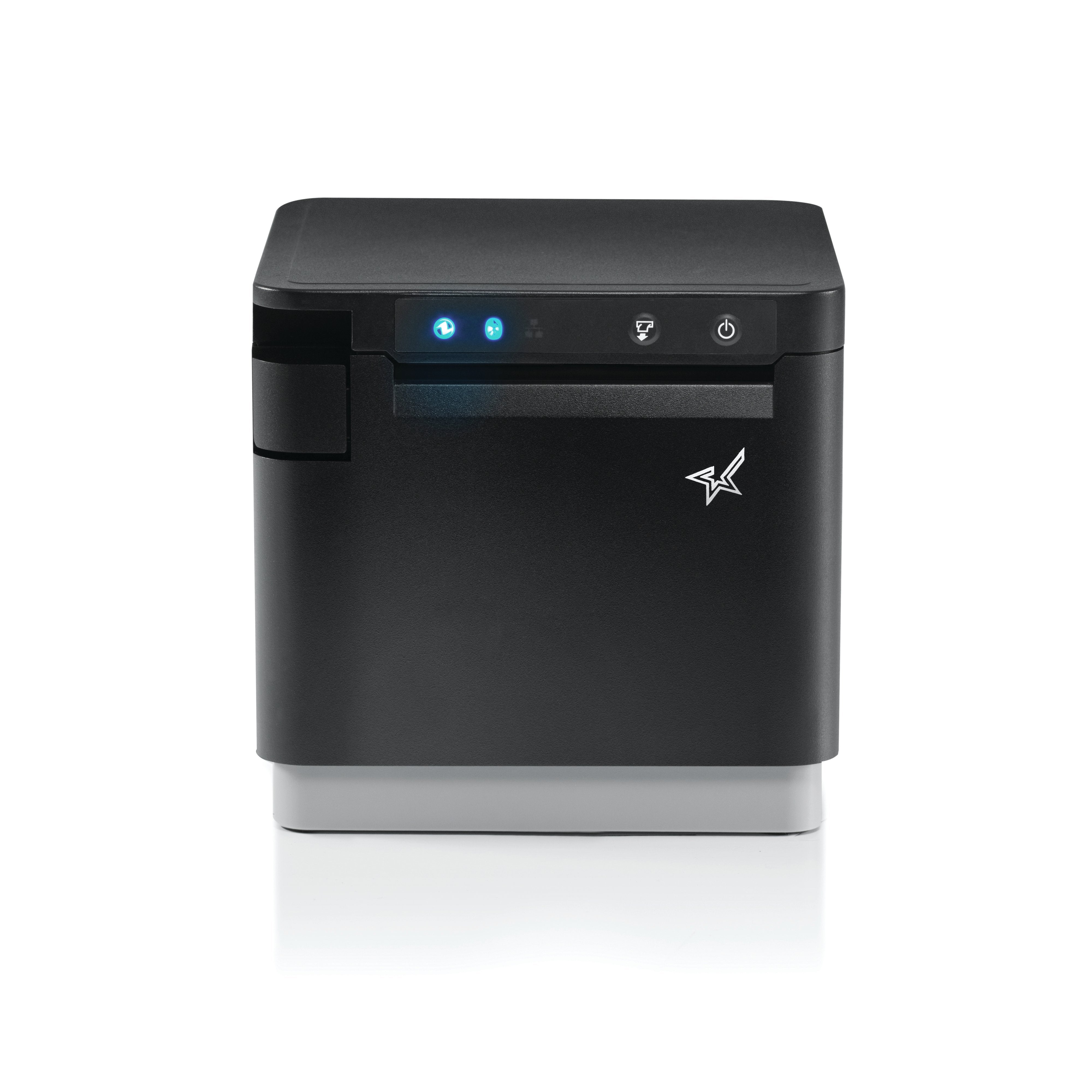 EAN 4951319265399 - Star Micronics MCP31CBI BK E+U Inalámbrico y alámbrico Térmica directa Impresora de recibos imagen 1