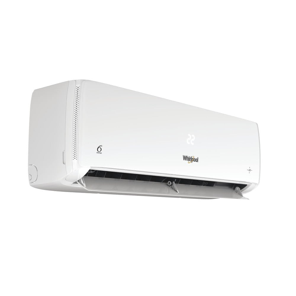 EAN 8003437641688 - Whirlpool SPICR 312W Sistema split Blanco imagen 4