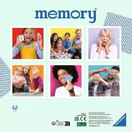 Ravensburger Memory Hello Kitty, Juego De Memoria 25084