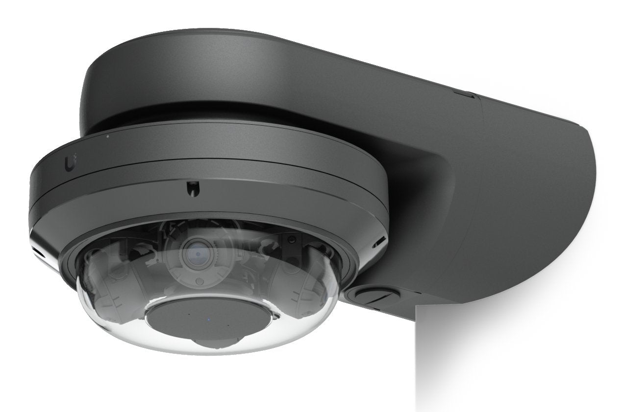 Versatile Mounting Kit  Enabling Flat Or Angled