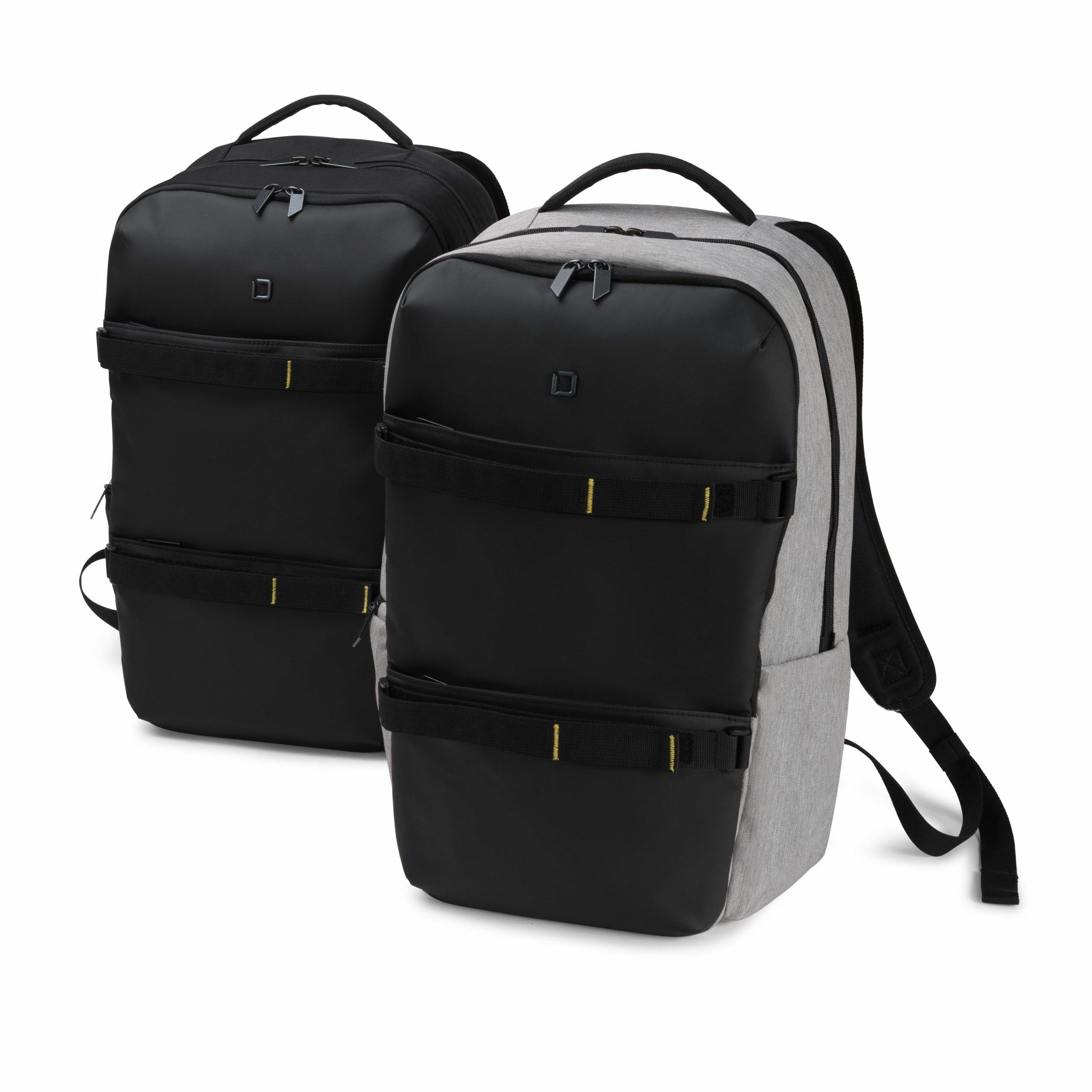 Dicota Move Mochila Para Portátil 39,6 Cm (15.6") Gris
