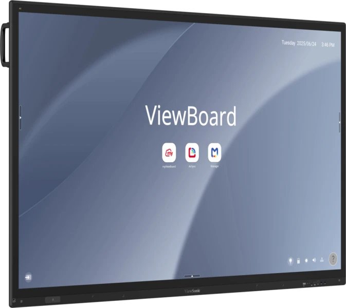 Viewsonic Viewboard Ifp7563-1c - 190 Cm (75")