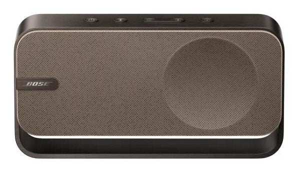 Bose Soundlink Home Portable Bluetooth Speaker Warm Wood Eu