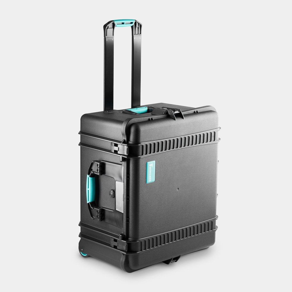 Formcase Transformercase T10m-Pd Perf. Plus Estación De Almacenamiento Y Carga Para Dispositivos Portátiles Negro