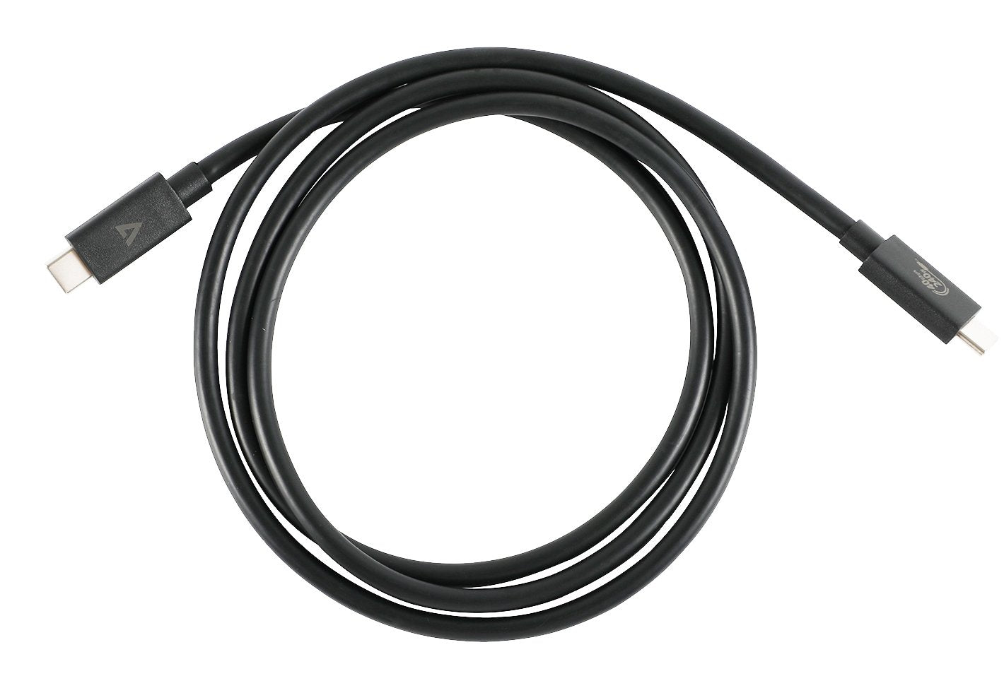 V7 V7usb4-1.2m Cable Usb 1,2 M Usb C Negro