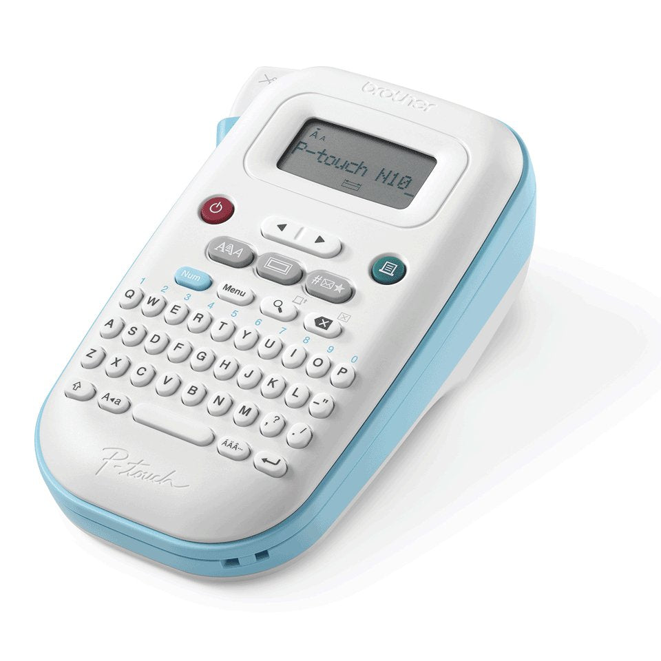 EAN 4977766833196 - Brother PT-N10 impresora de etiquetas Transferencia térmica Color 180 x 180 DPI 9 mm/s imagen 5