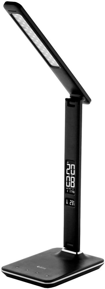 Avide Led Tischleuchte Büro Kalender Negro 6w 350lm