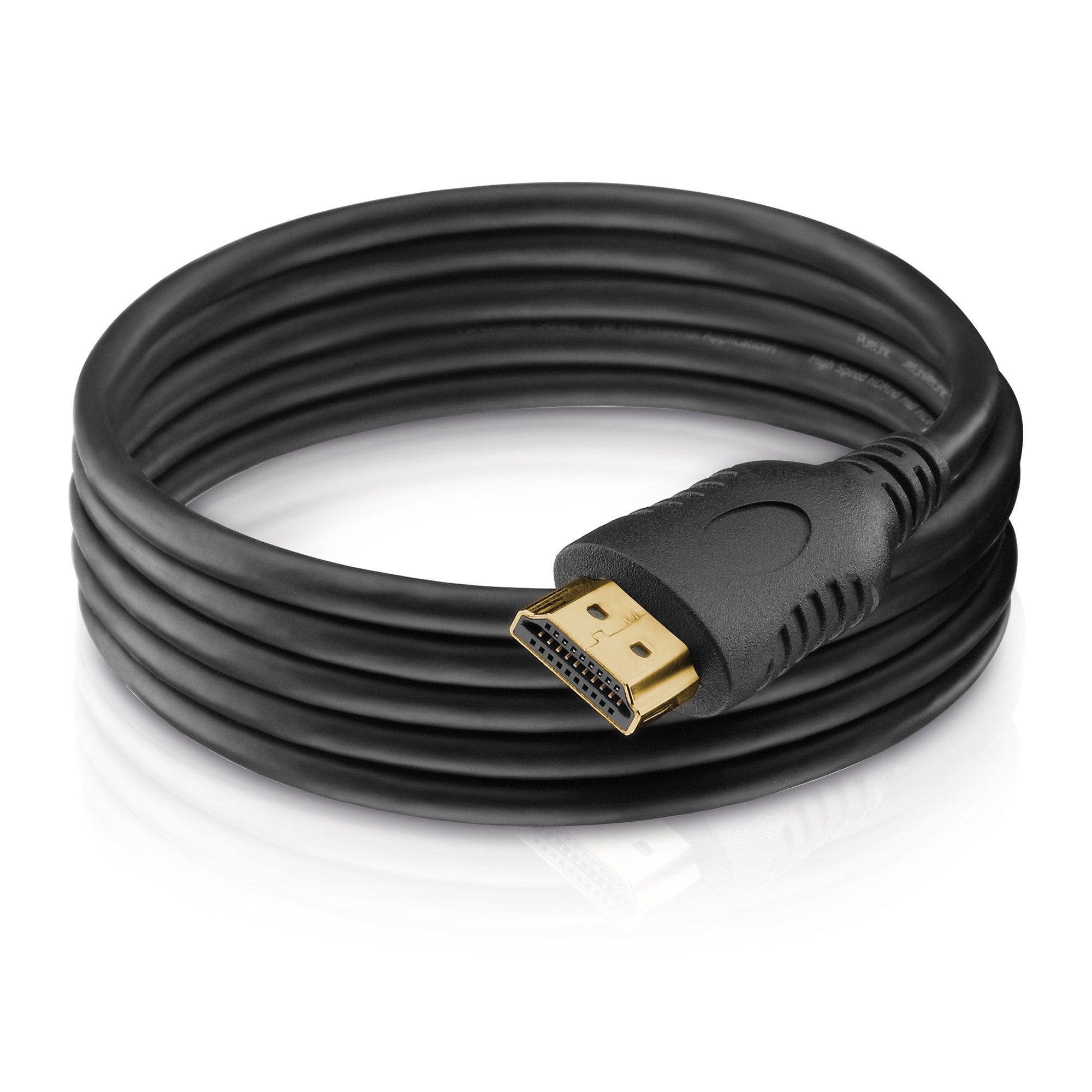 EAN 4260134120067 - PureLink PI3000-005 adaptador de cable de vídeo 0,5 m HDMI tipo A (Estándar) DVI-D Negro imagen 3