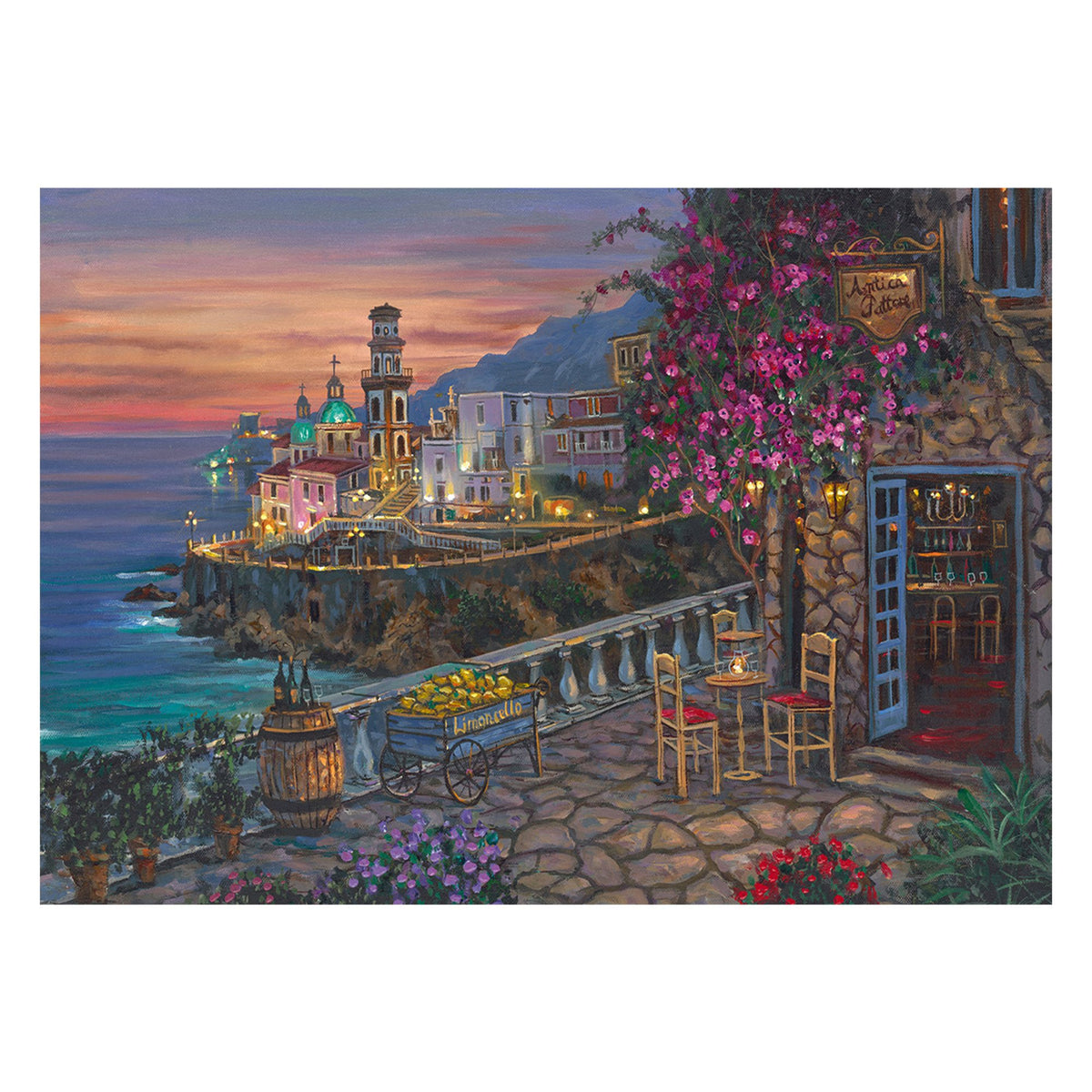 EAN 4001504586485 - Schmidt® Spiele 58648 puzzle Puzzle rompecabezas 1000 pieza(s) Paisaje imagen 1