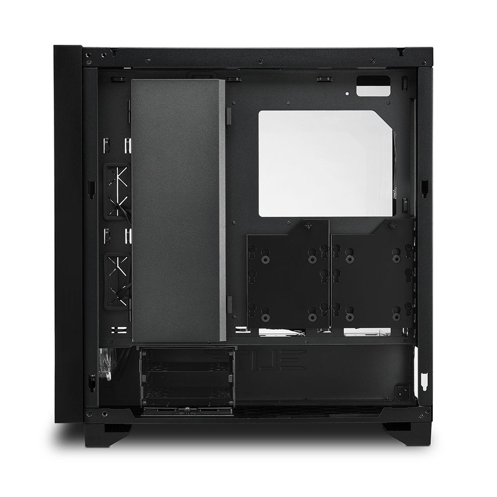Caja Pc Sharkoon Elite Shark Ca300t Atx 2xusb3.0 Sin Fuente Negro