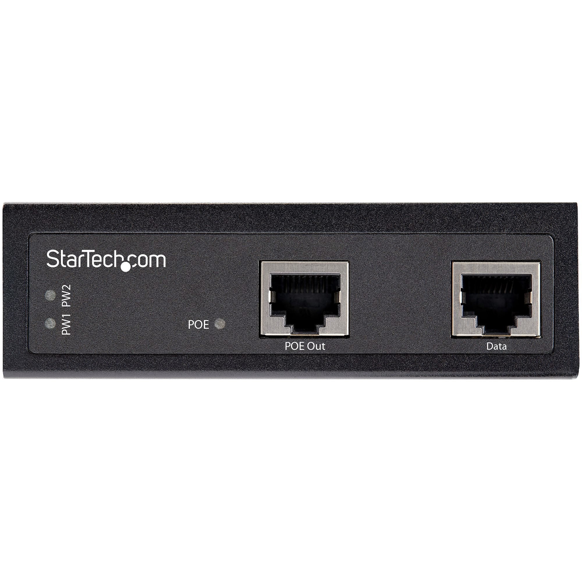 EAN 65030889568 - StarTech.com POEINJ1G90W ampliador de red Repetidor de red Negro 10, 100, 1000 Mbit/s imagen 3