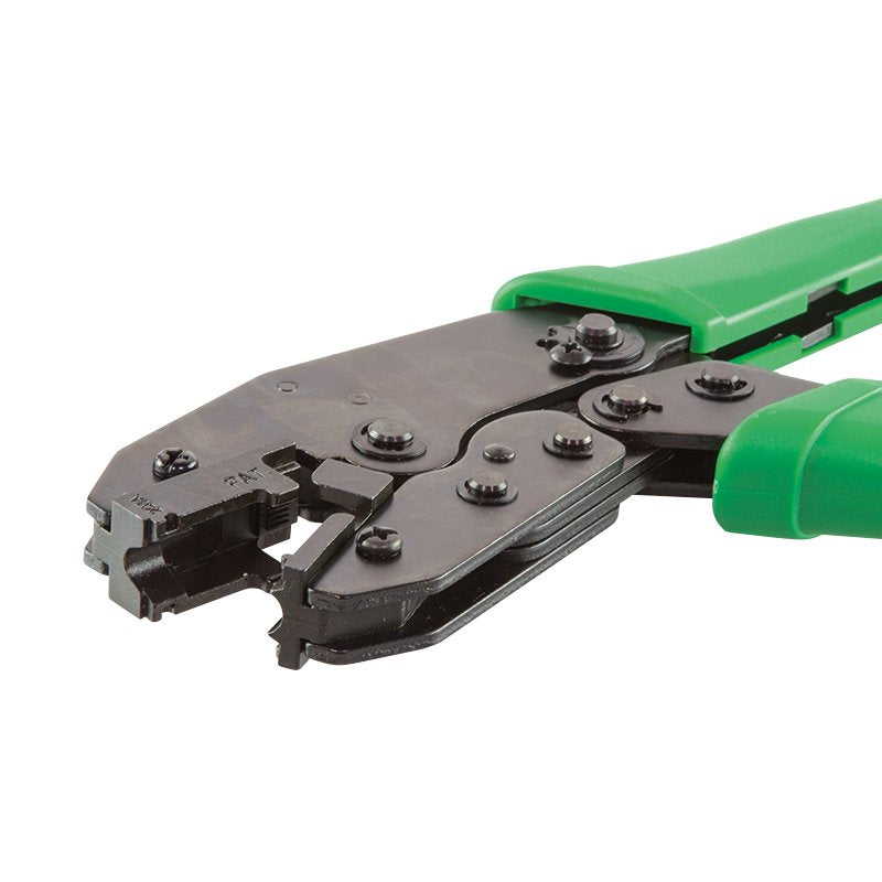 Logilink Wz0029 Alicate Para Engastar Cat6 / 6a 8p8c (Rj45) Enchufe Apantallado