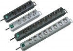 Brennenstuhl Regleta 10 Enchufes Primera Line 2 Interruptor 1153300120