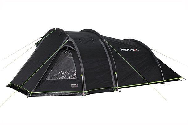 High Peak Atmos 3 Tienda De Campaña Tipo Iglú 3 Personas(S) Negro, Verde