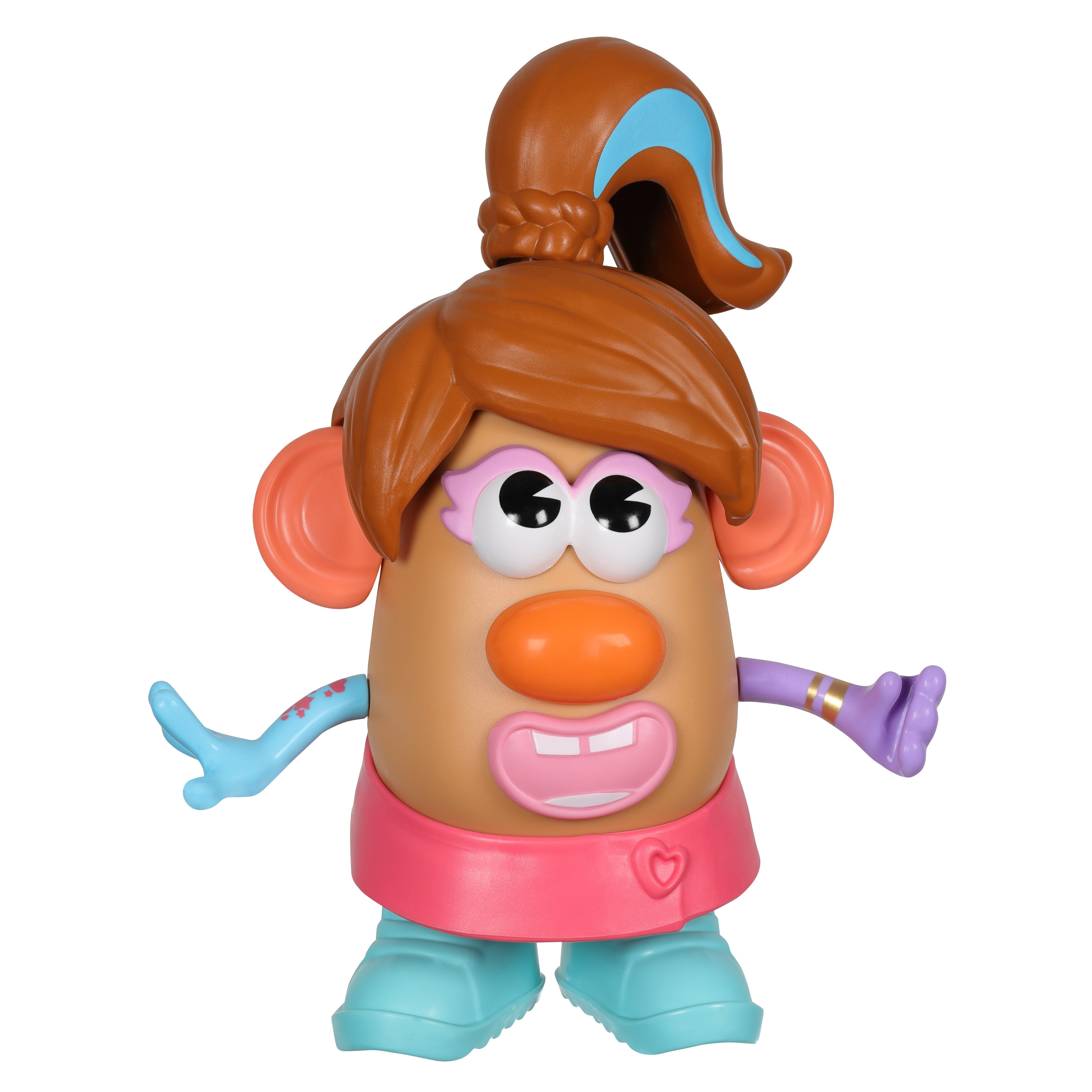 Mr. Potato Head Expresiones