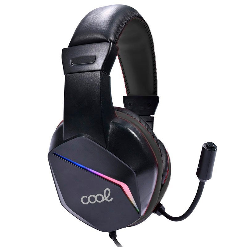 Auriculares Stereo Gaming Vista, 20hz - 20khz, 105 Db, 1.8 M, 215 G